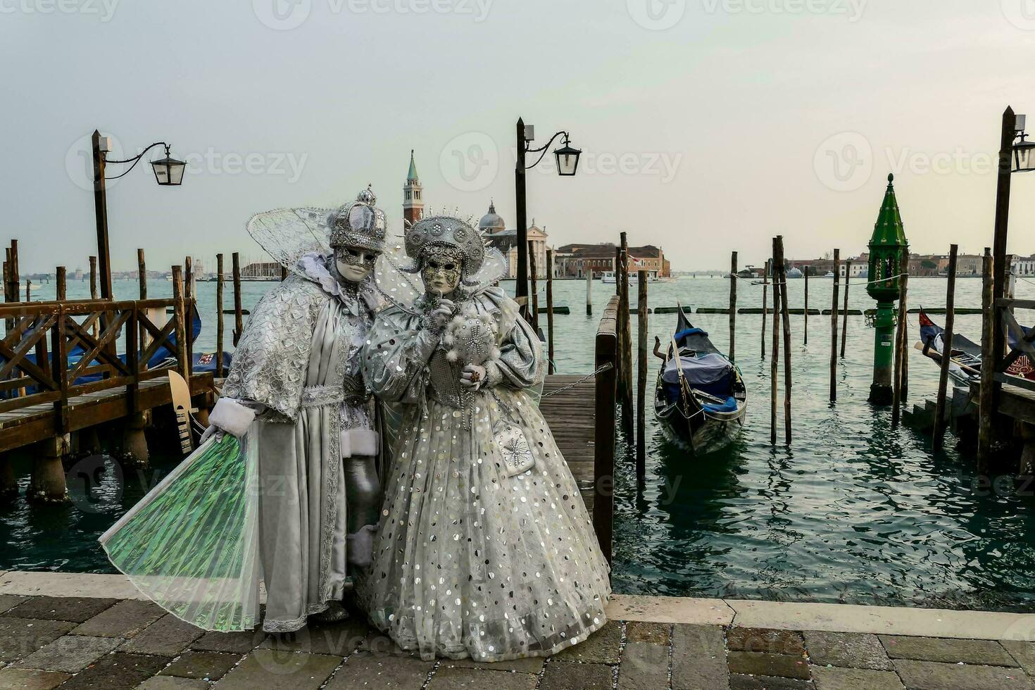 carnaval en venecia foto