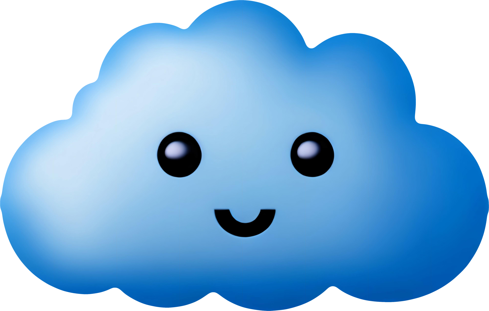 a cloud icon. AI-Generated. 32699619 PNG