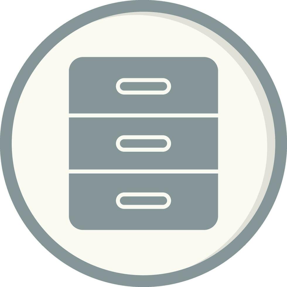 Archive Vector Icon