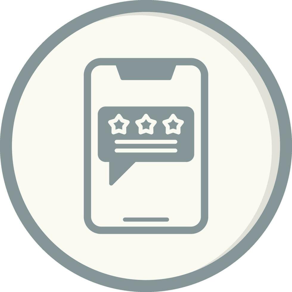 User Generated Content Vector Icon