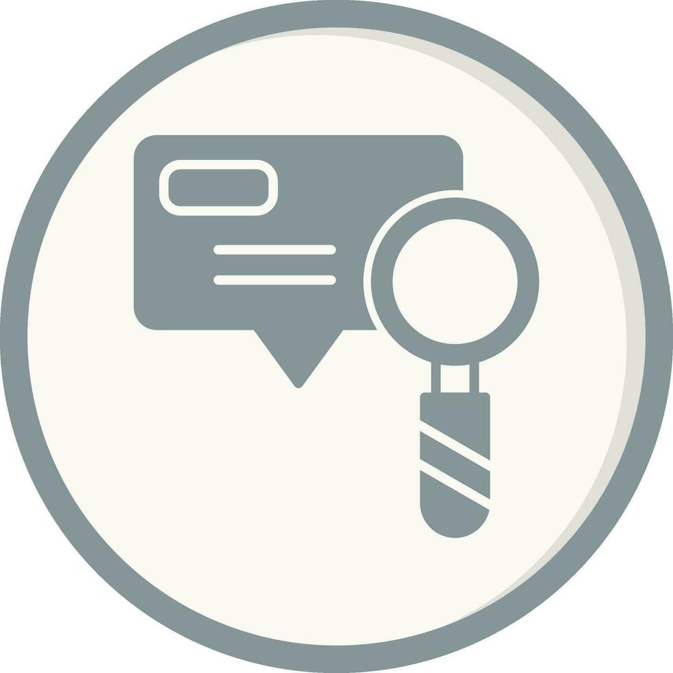Grammar Vector Icon