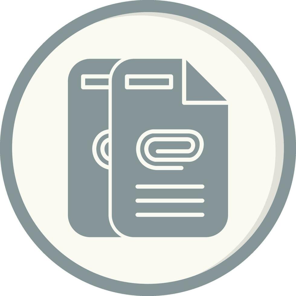 Document Vector Icon