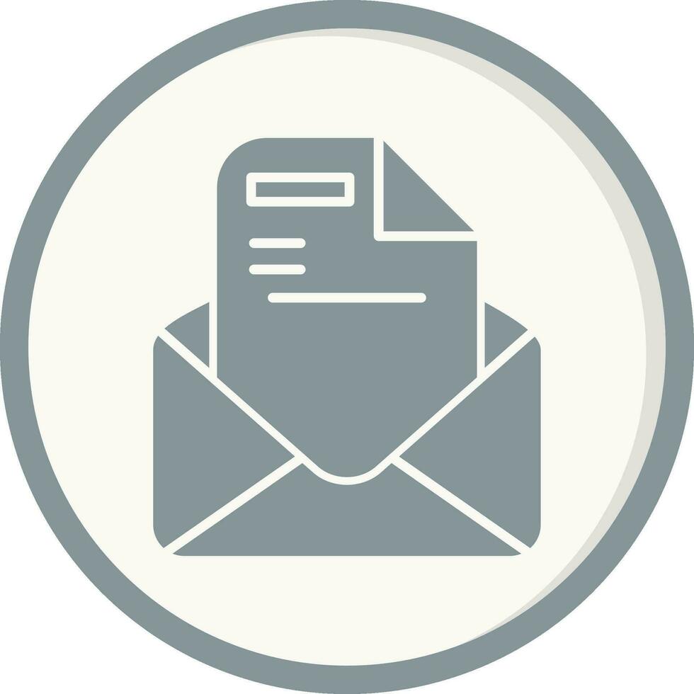 Envelope Vector Icon