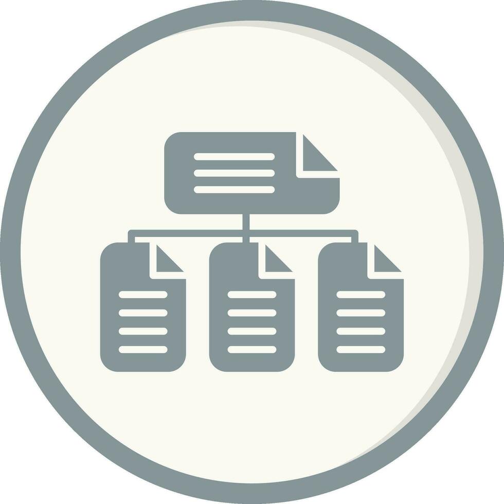 Document Vector Icon