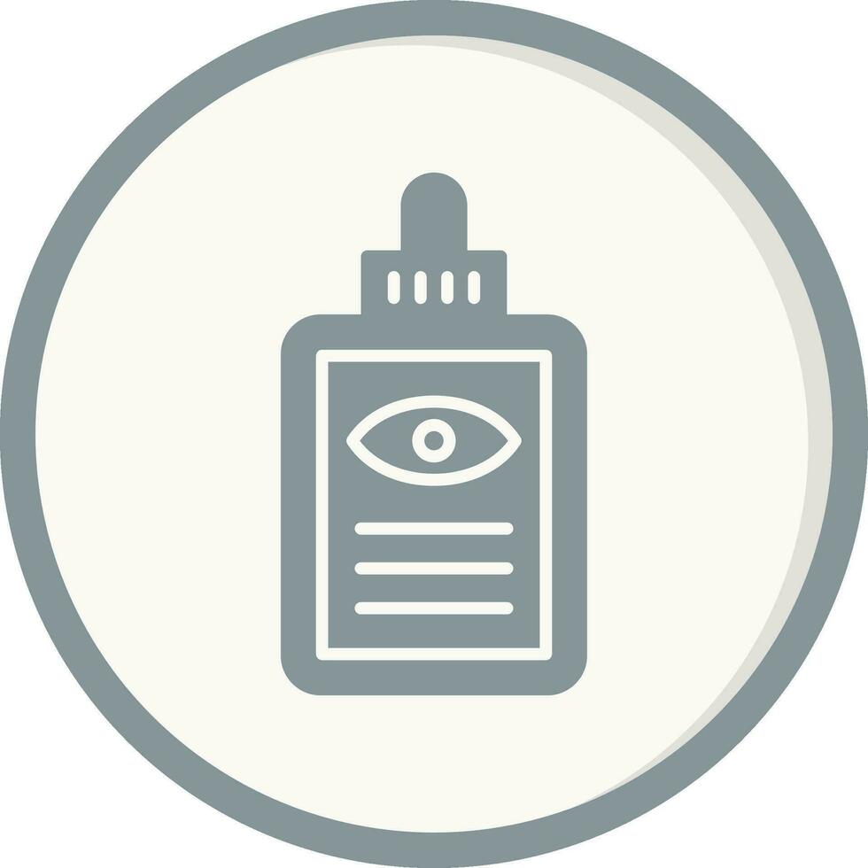 Eye Dropper Vector Icon