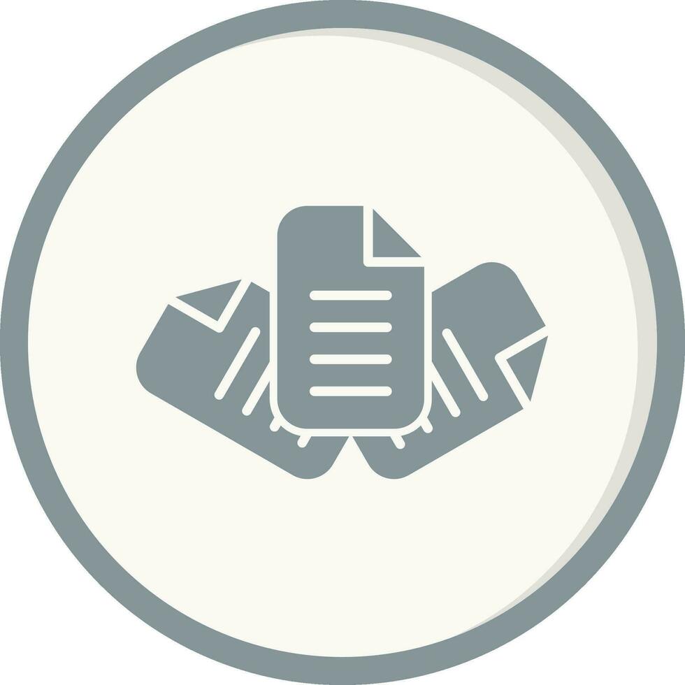 Documents Vector Icon