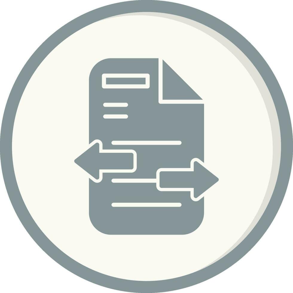 Document Vector Icon