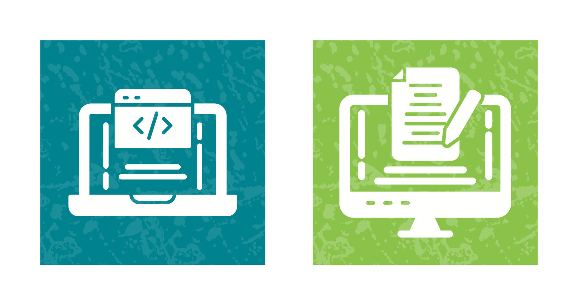 Coding and Note Icon 32703308 Vector Art at Vecteezy