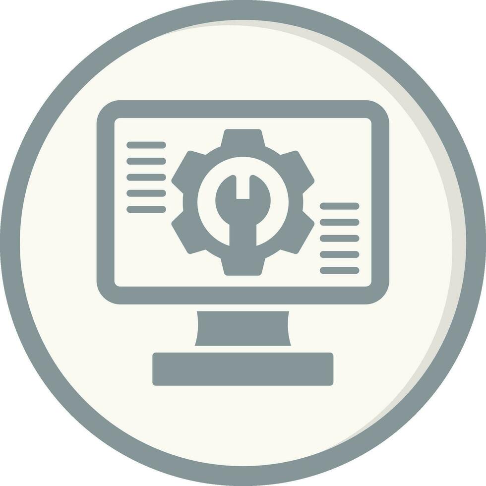 Easy To Install Vector Icon