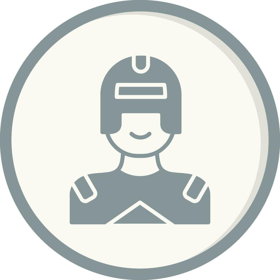 Superhero Vector Icon