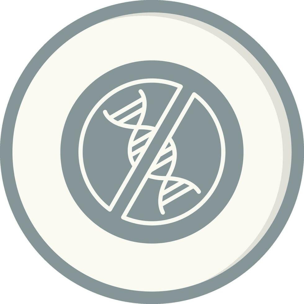 Non Gmo Vector Icon