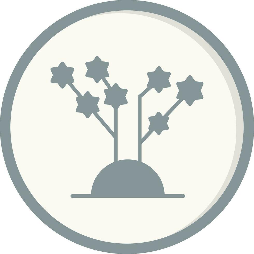 Magnolia Vector Icon