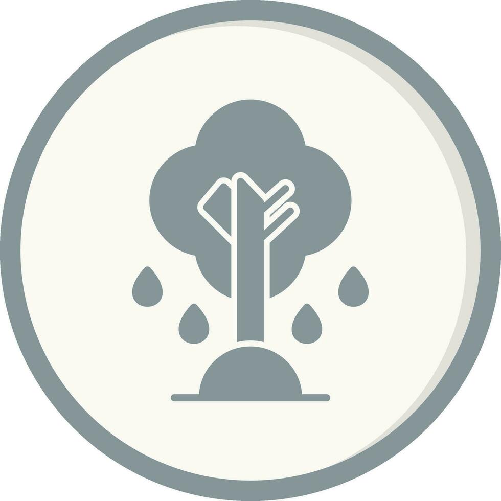 Tree Vector Icon