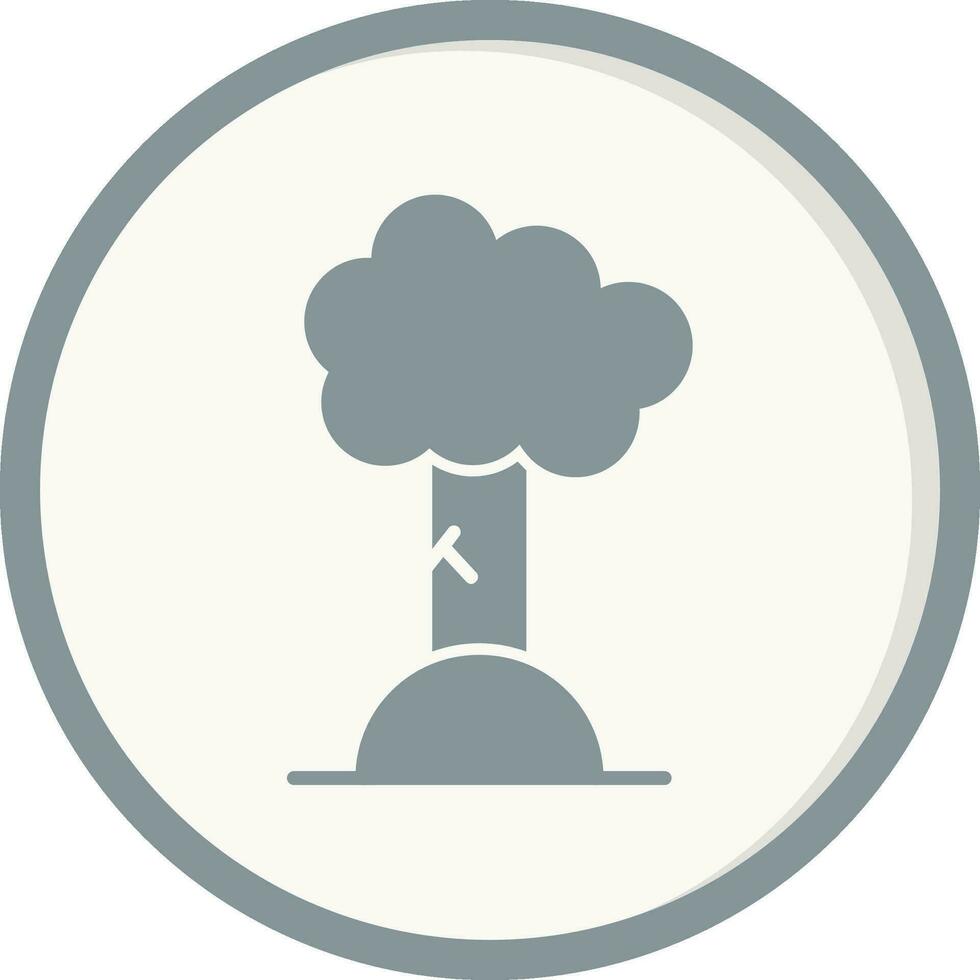 Beech Vector Icon