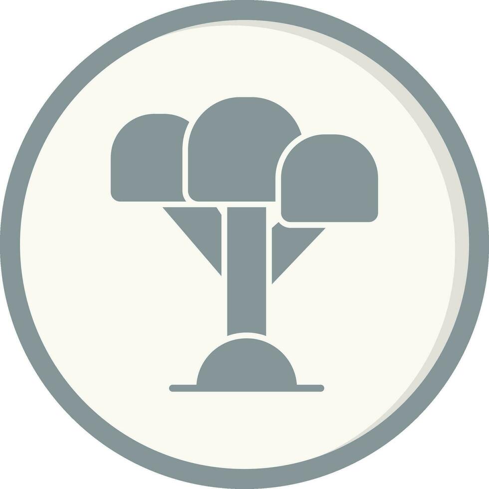 Willow Vector Icon