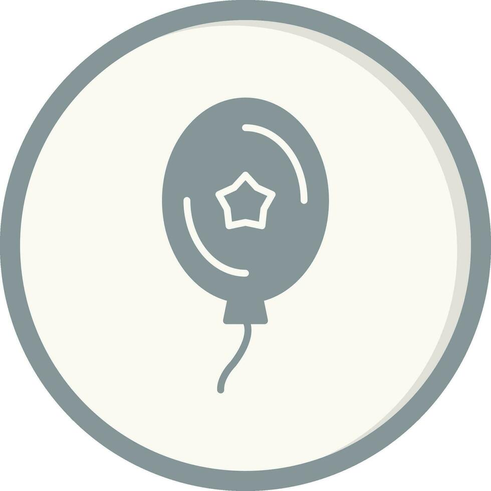 icono de vector de globo