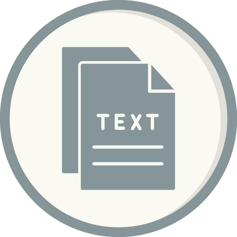 Paper Vector Icon