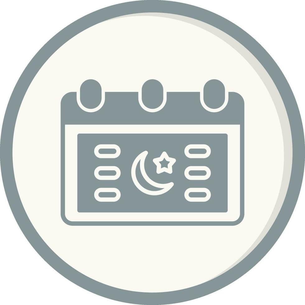 Calendar Vector Icon