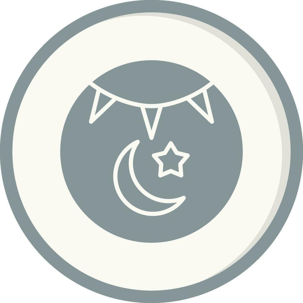 Garlands Vector Icon