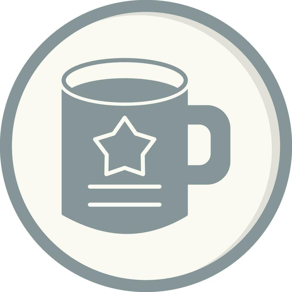 Mug Vector Icon