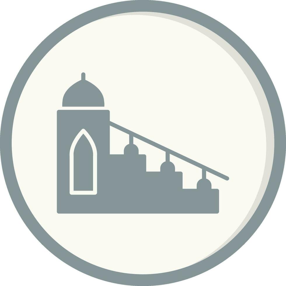 Minbar Vector Icon