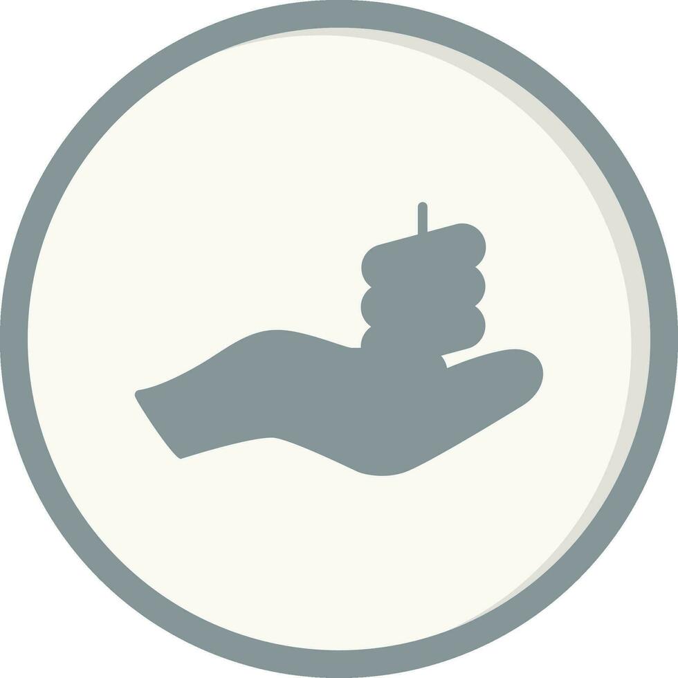 Vigil Vector Icon