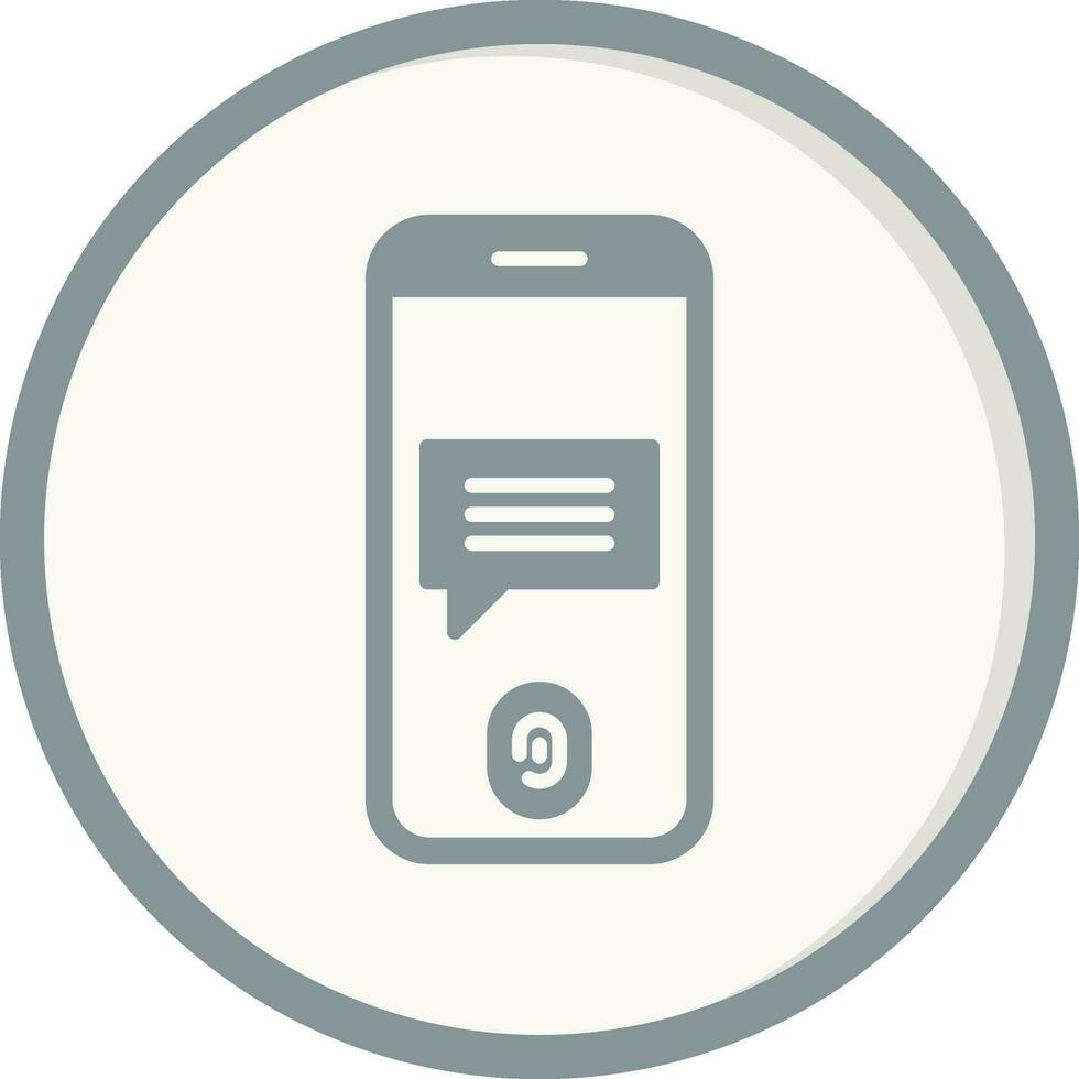 Smartphone Vector Icon