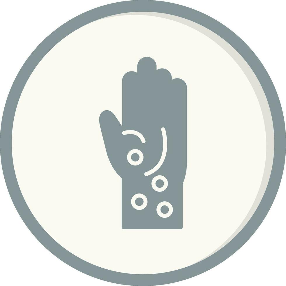 Rash Vector Icon