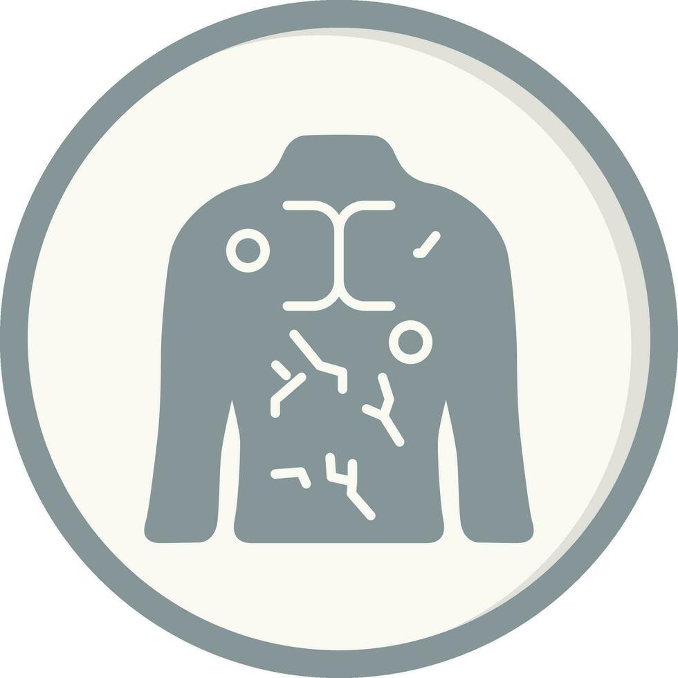 Hives Vector Icon