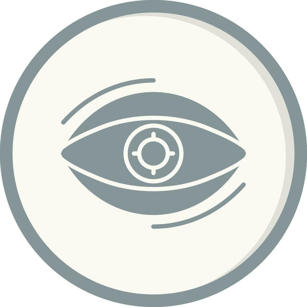 Vision Vector Icon