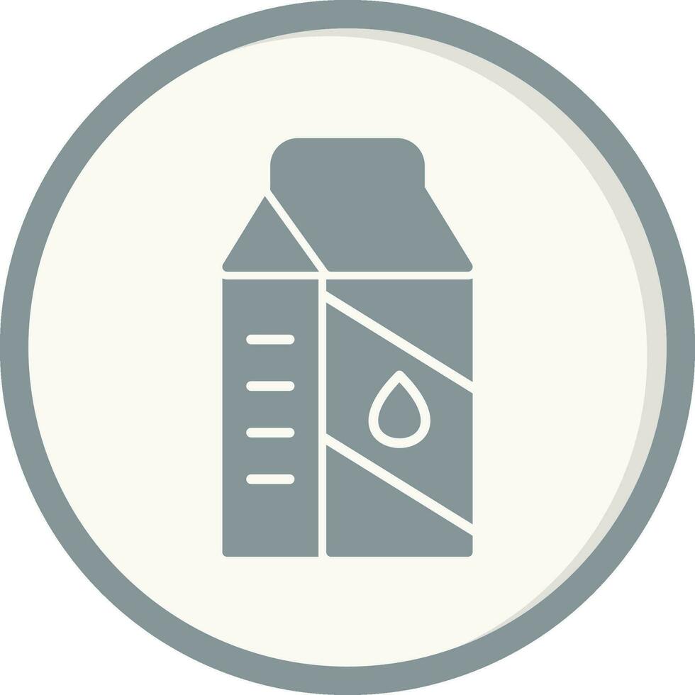 Milk Vector Icon