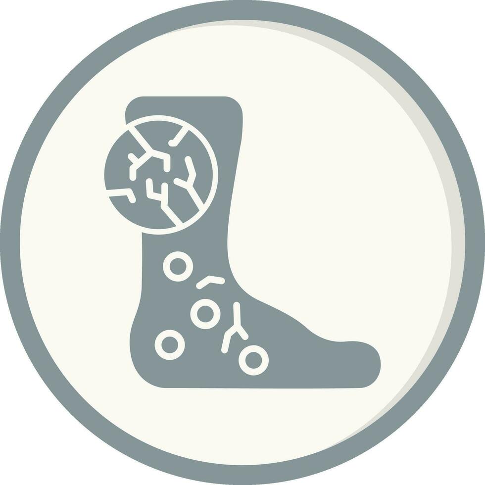 Hives Vector Icon