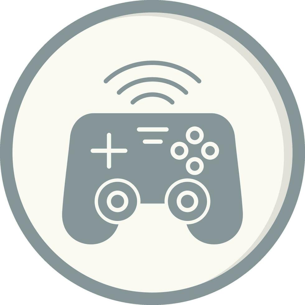 Gamepad Vector Icon