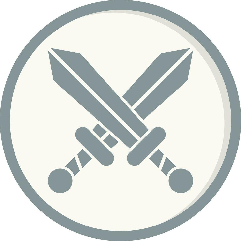 Sword Vector Icon