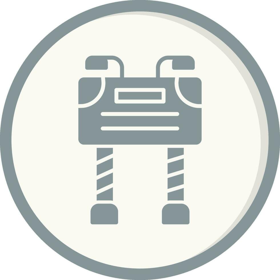 Billboard Vector Icon