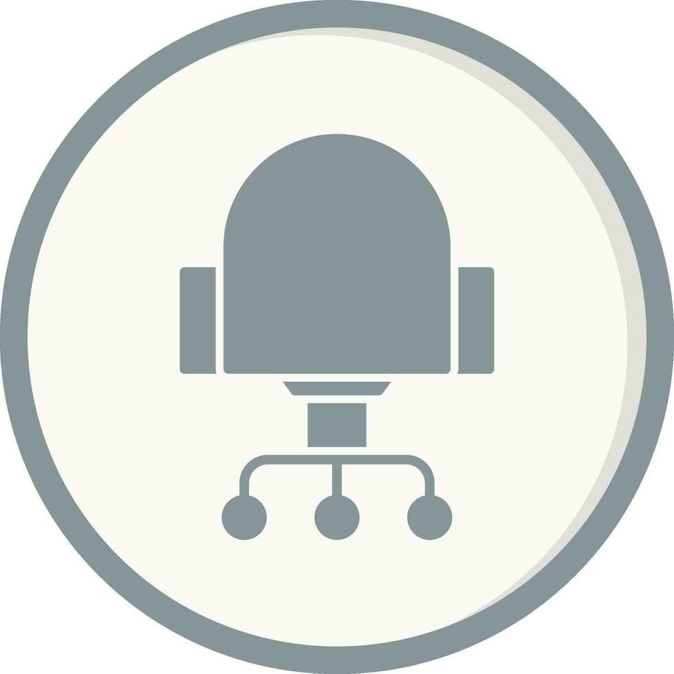 Chair Vector Icon