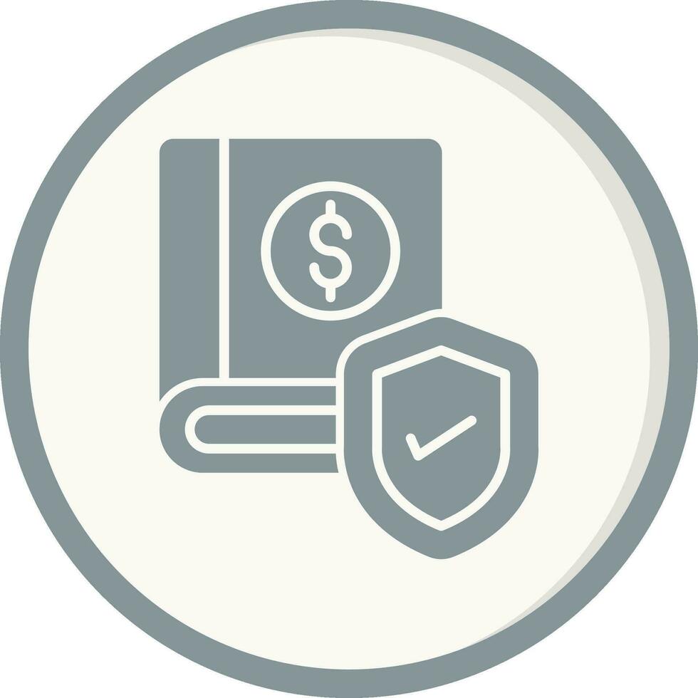 Ledger Vector Icon