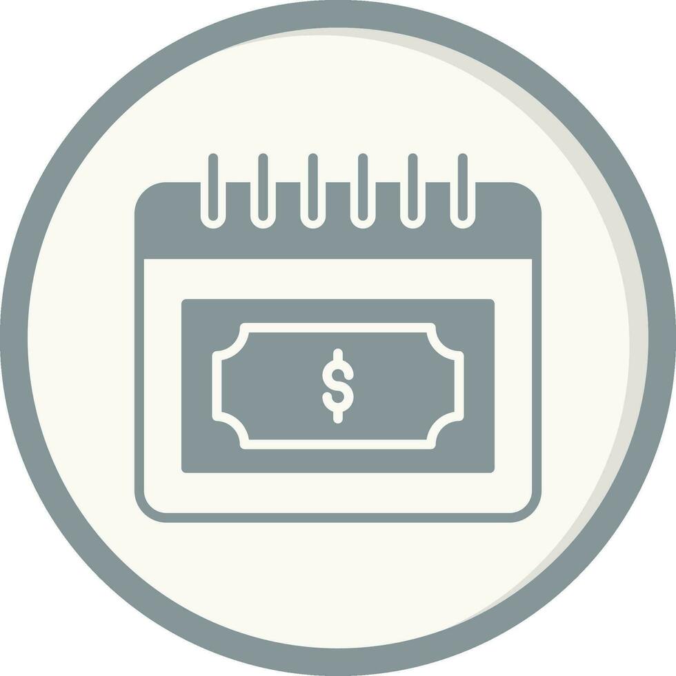 Payroll Vector Icon