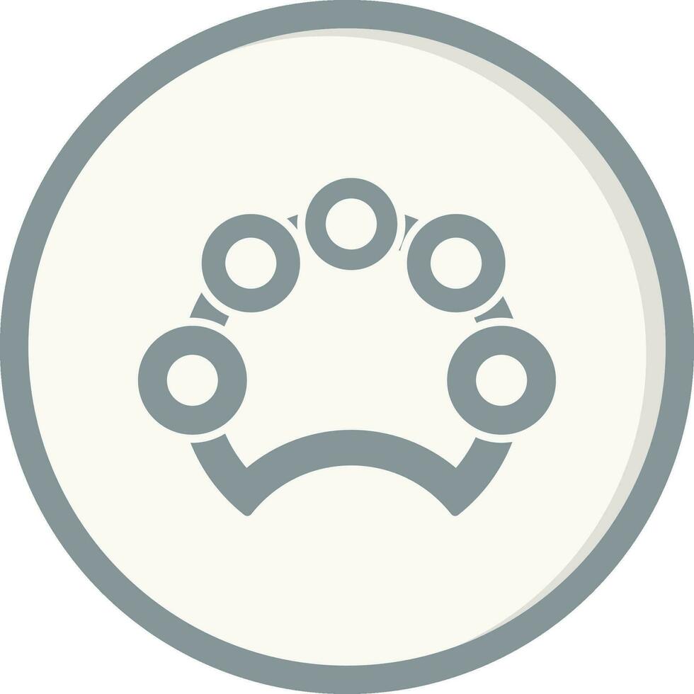Tambourine Vector Icon