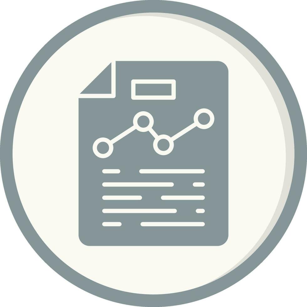 Report Vector Icon