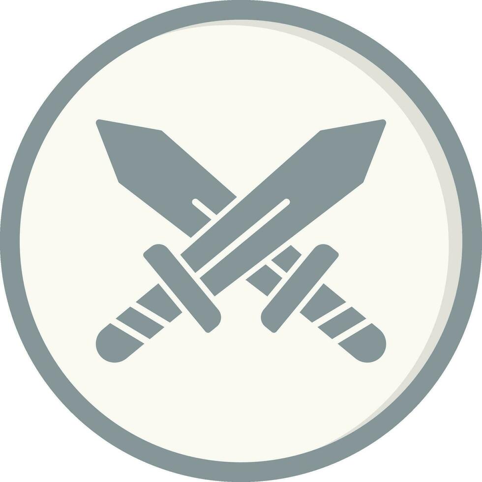 Sword Vector Icon