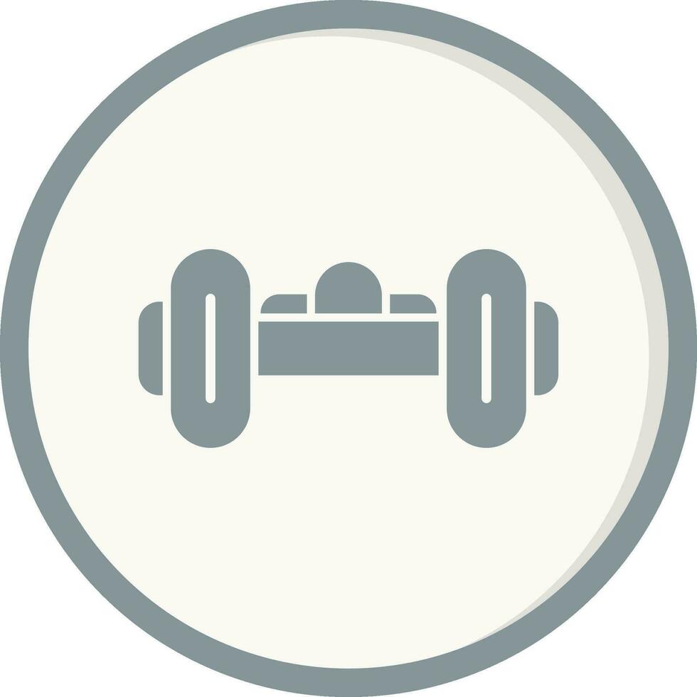 Hoverboard Vector Icon