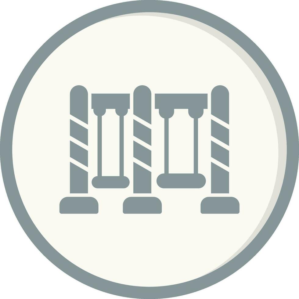 Swing Vector Icon