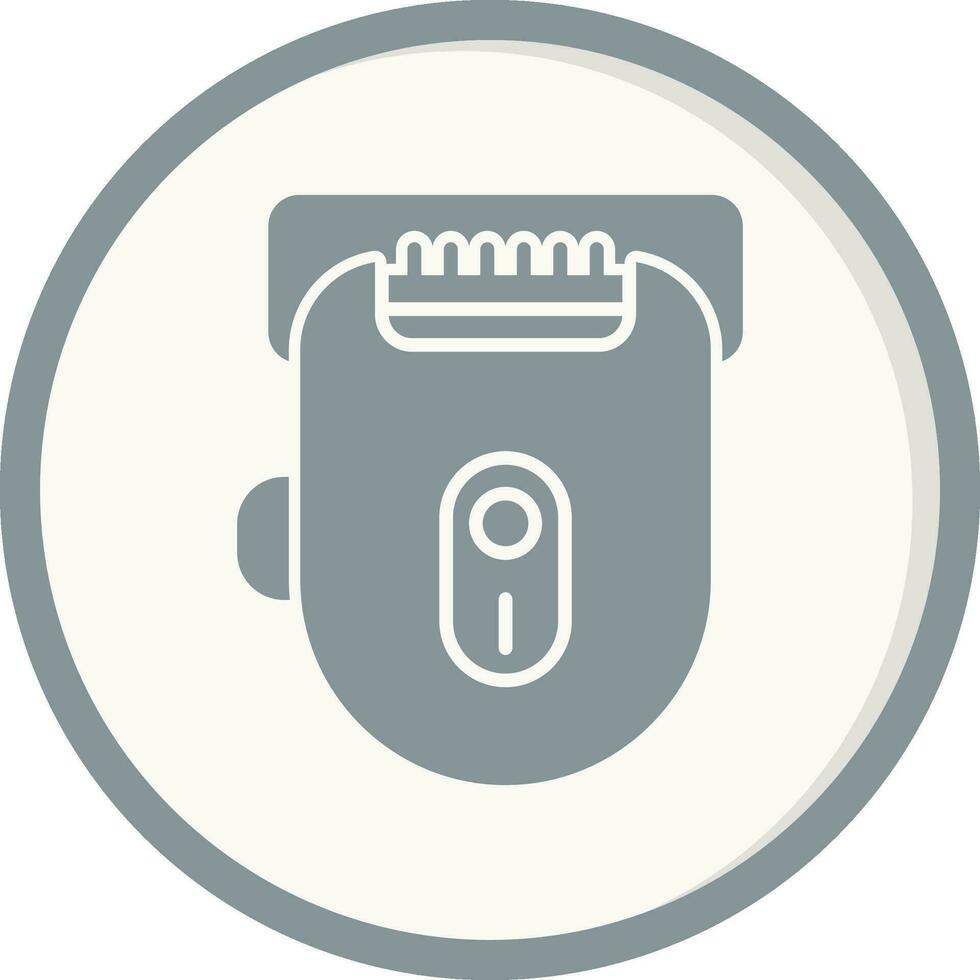 Shaver Vector Icon