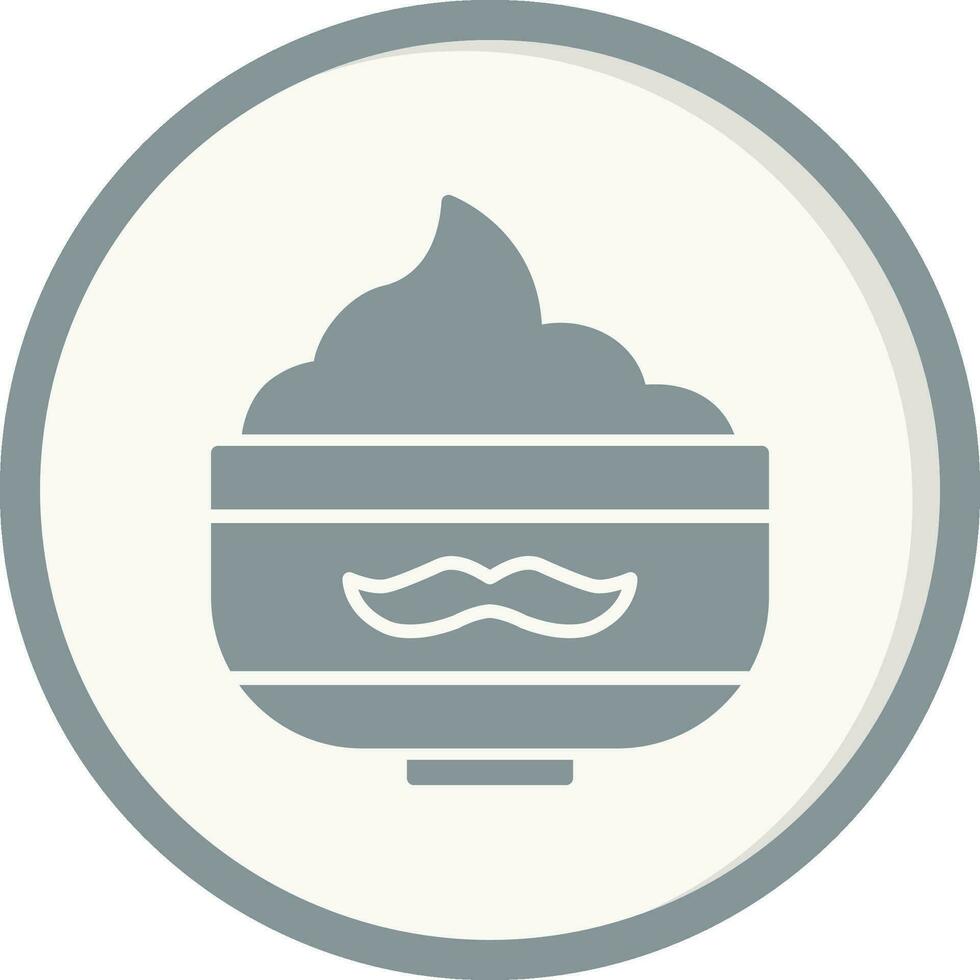 Shaving Cream Vector Icon