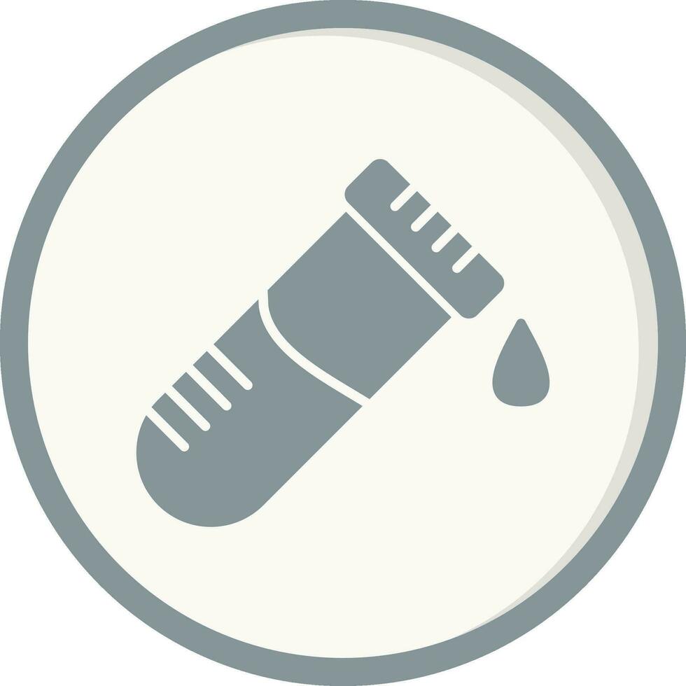 Test Tube Vector Icon