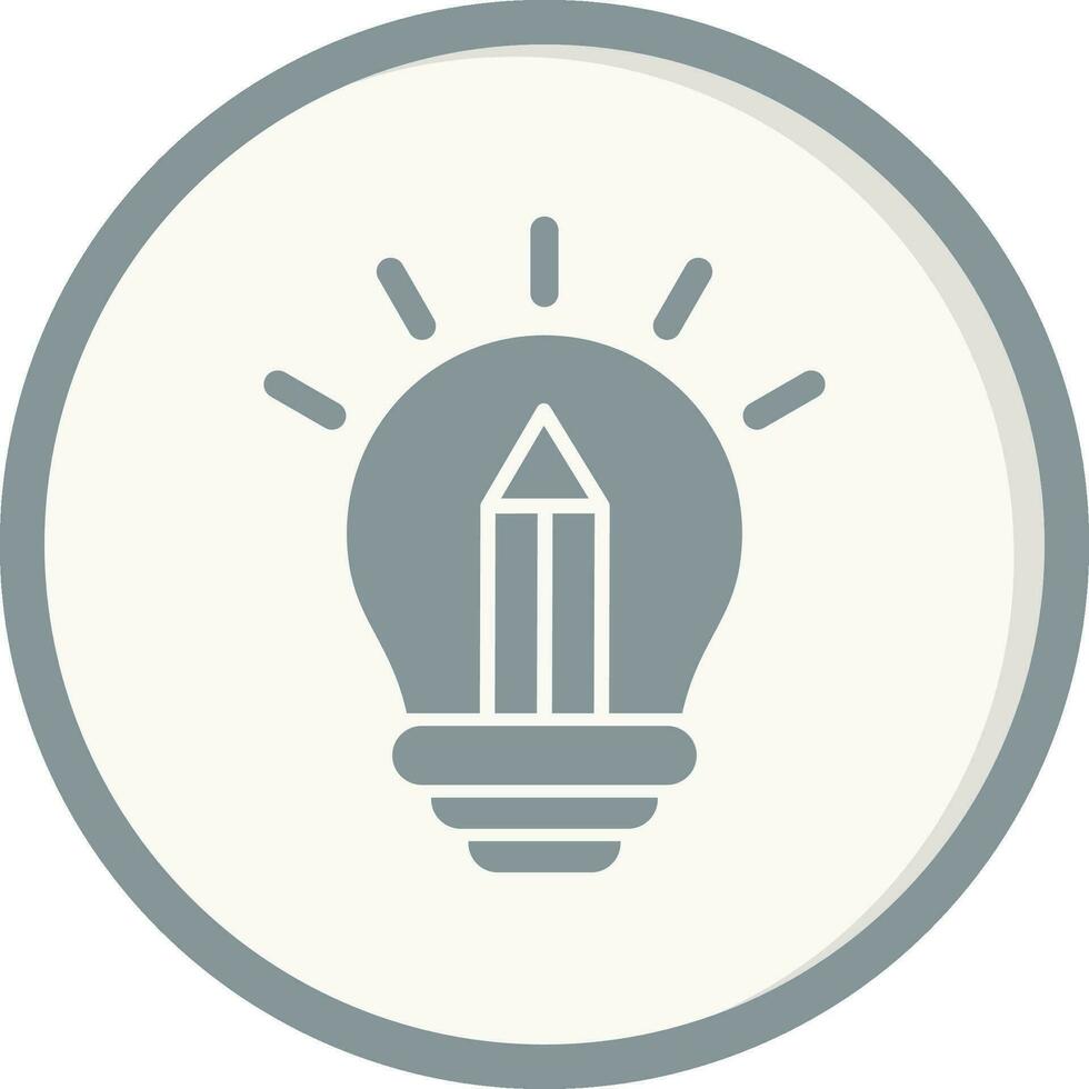 Bulb Vector Icon