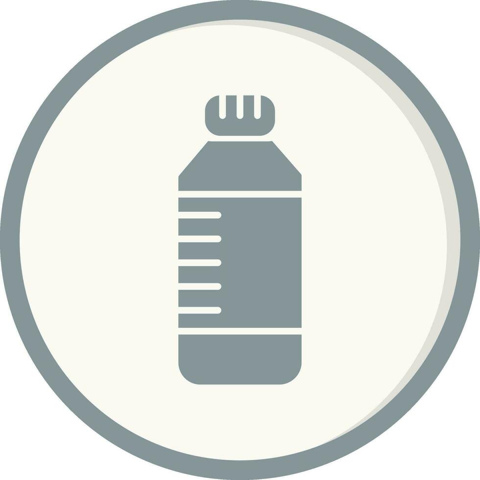 Vial Vector Icon