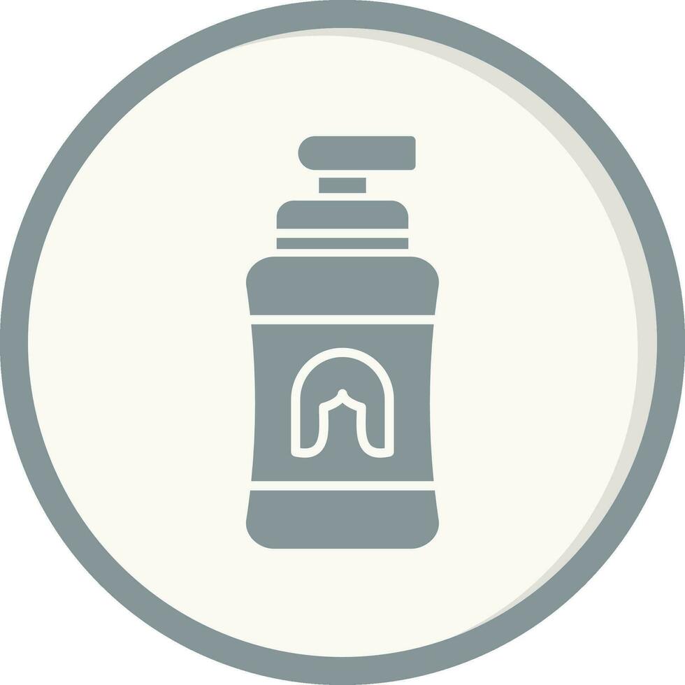Shampoo Vector Icon