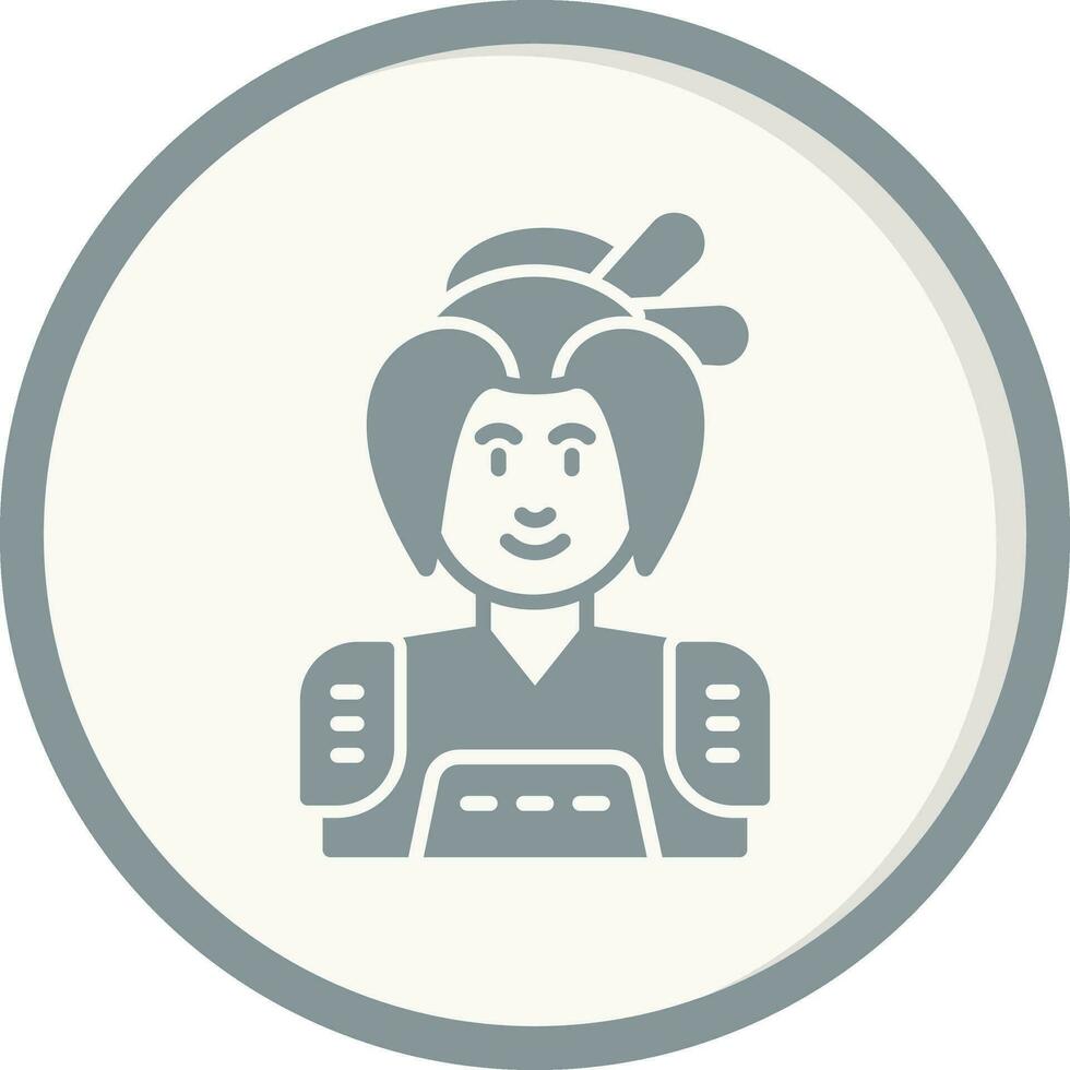 Heroine Vector Icon